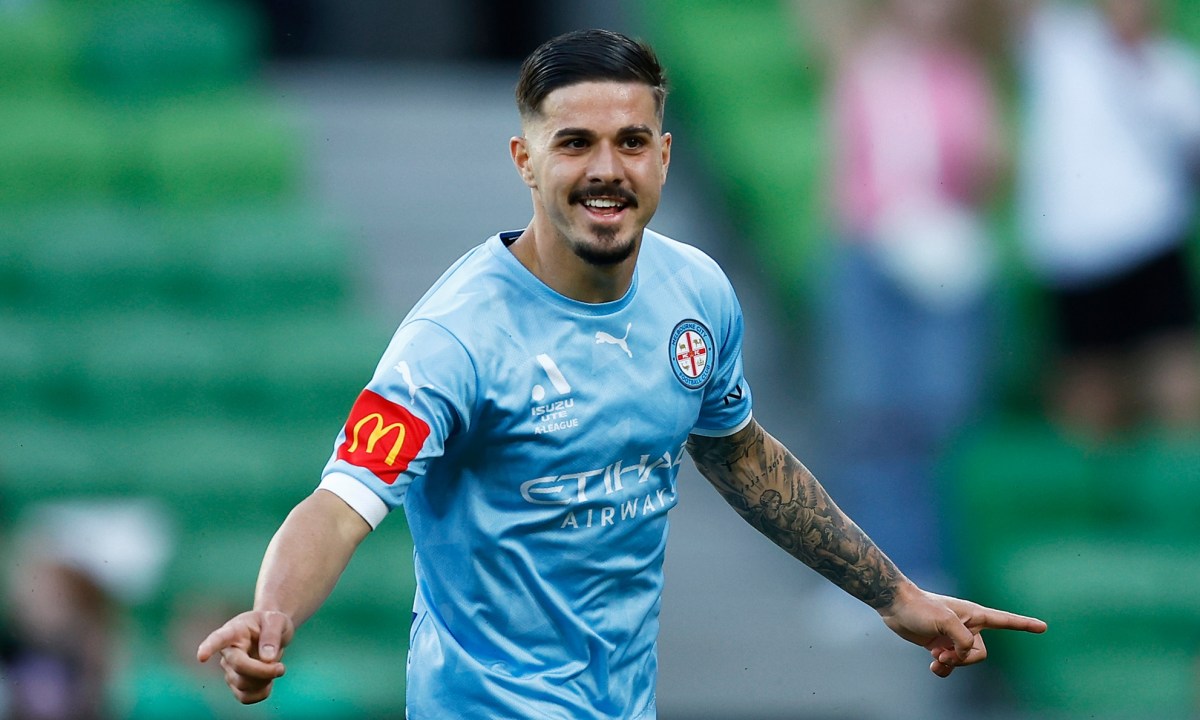 Marco Tilio named April nominee for Young Footballer of the Year