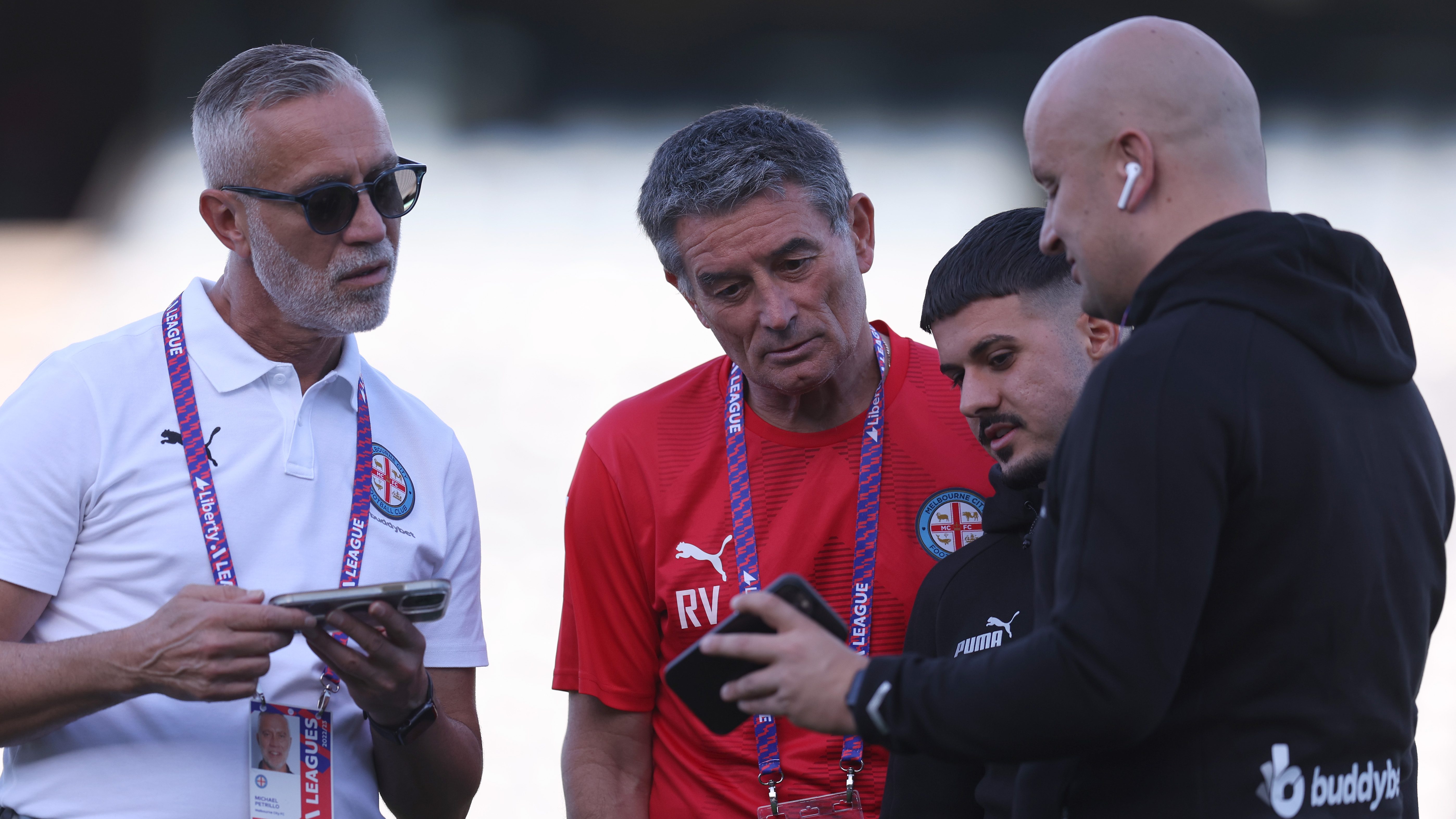 Melbourne City set to reunite with a former A-Leagues coach in AFC