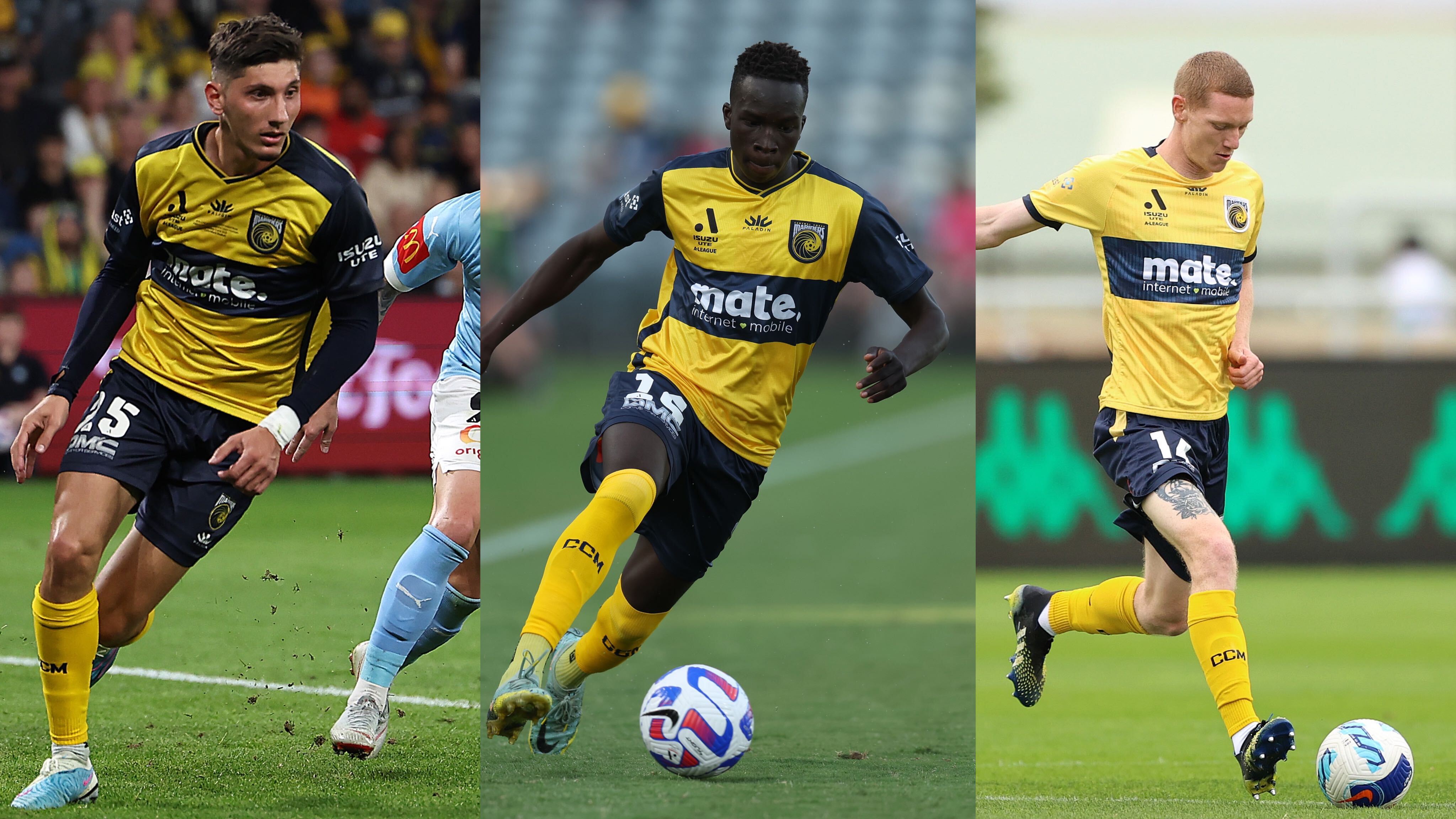Take up to 50% off our 2021/22 - Central Coast Mariners