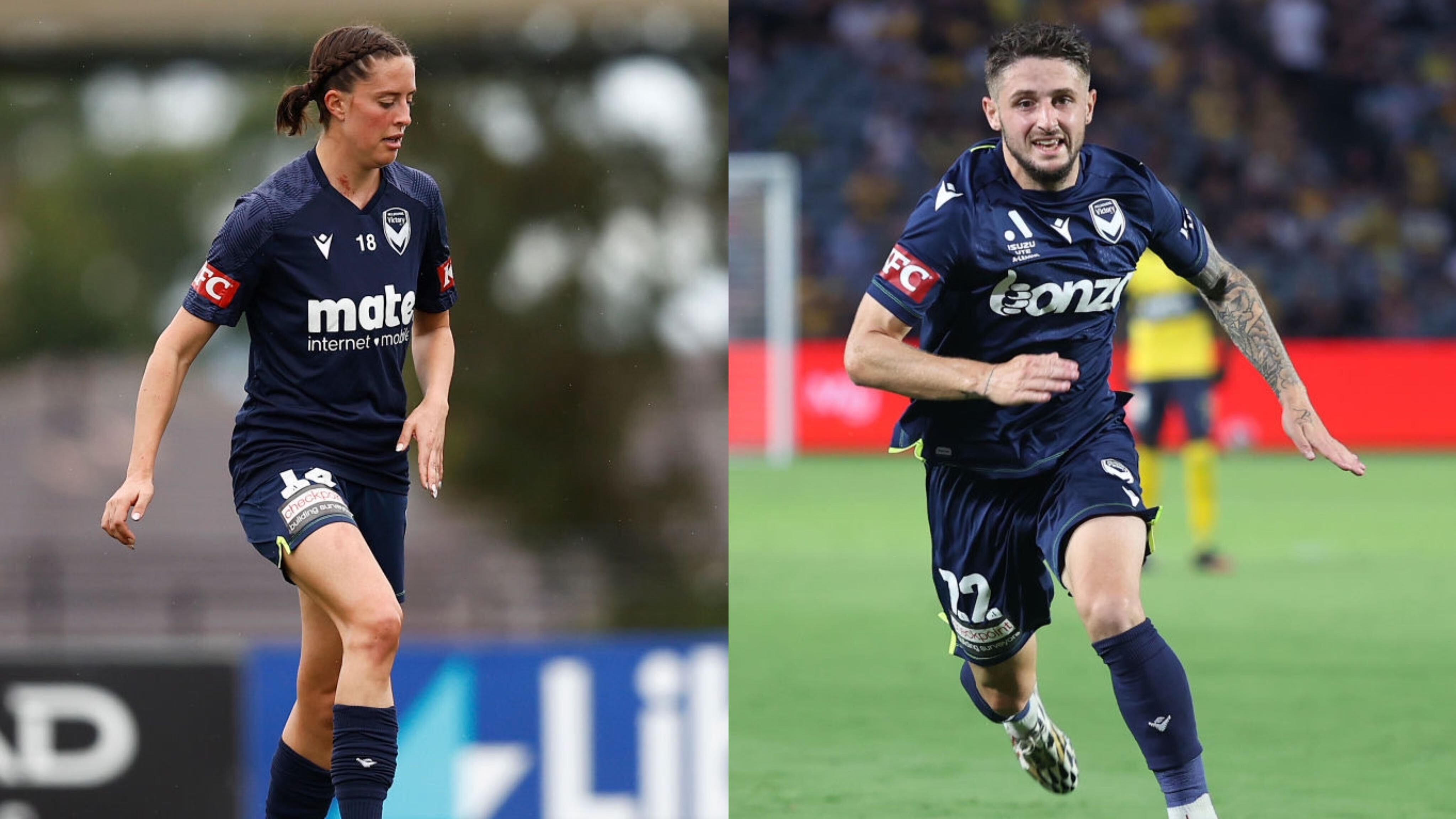 Melbourne victory clearance fixture