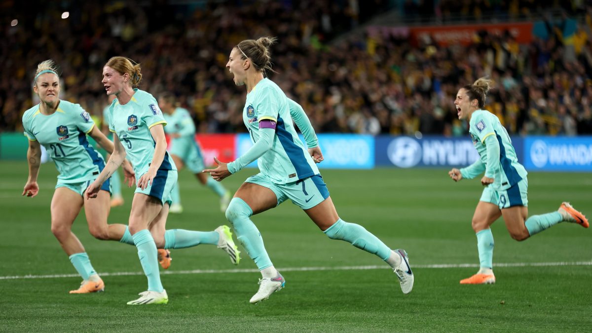 Revealed: Incredible numbers show monster work rates of Matildas ...