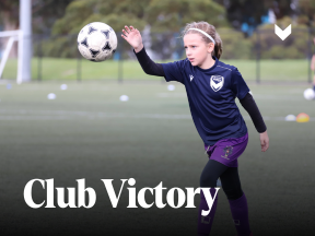 Melbourne Victory - Club Victory