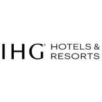 IHG Hotels & Resorts Partner Logo