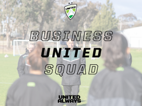 Canberra United Business United Squad