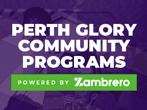 Perth Glory Community Programs
