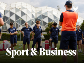 Melbourne Victory Sport and Business
