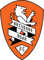 Brisbane Roar Club Logo Navigation