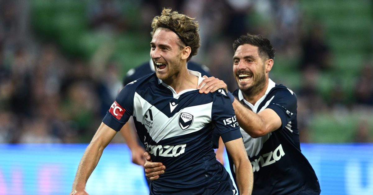 Victory, Phoenix draw 1-1 - without Wellington taking a single shot!