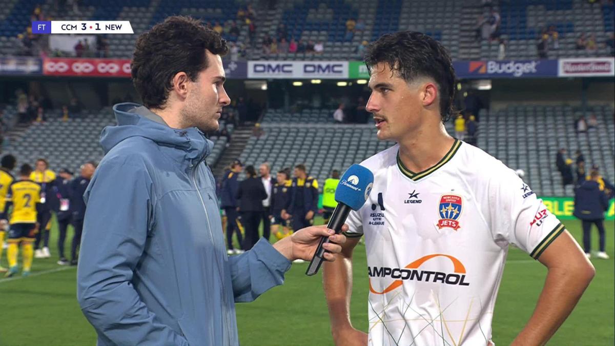 ‘I’m in a good place now’ Archie Goodwin ALeague Men Videos