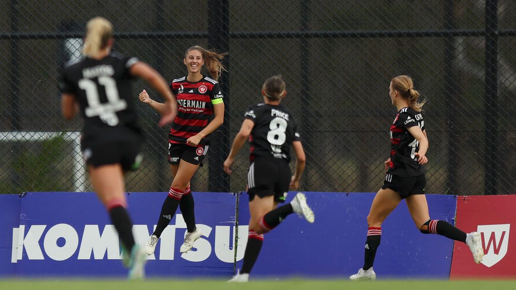 Wanderers' eightyear wait for a win against Victory finally comes to