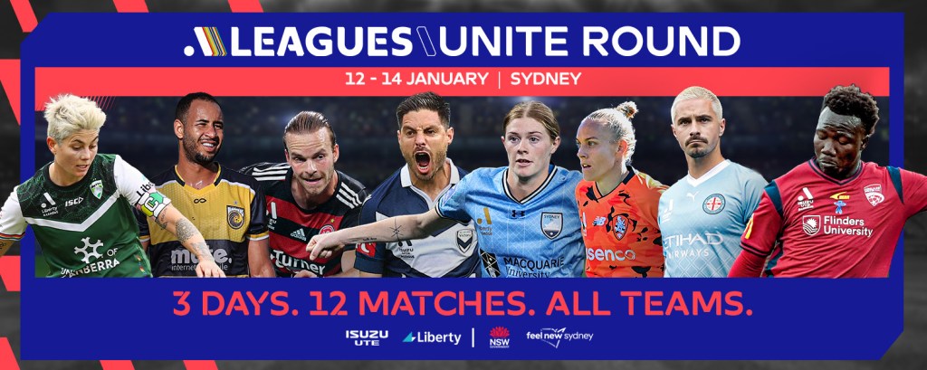 A-Leagues Unite Round
