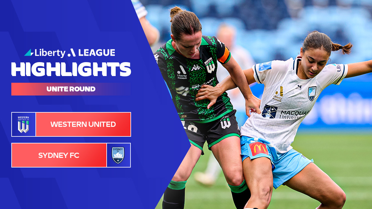 HIGHLIGHTS Central Coast Mariners v Western United verloop.io