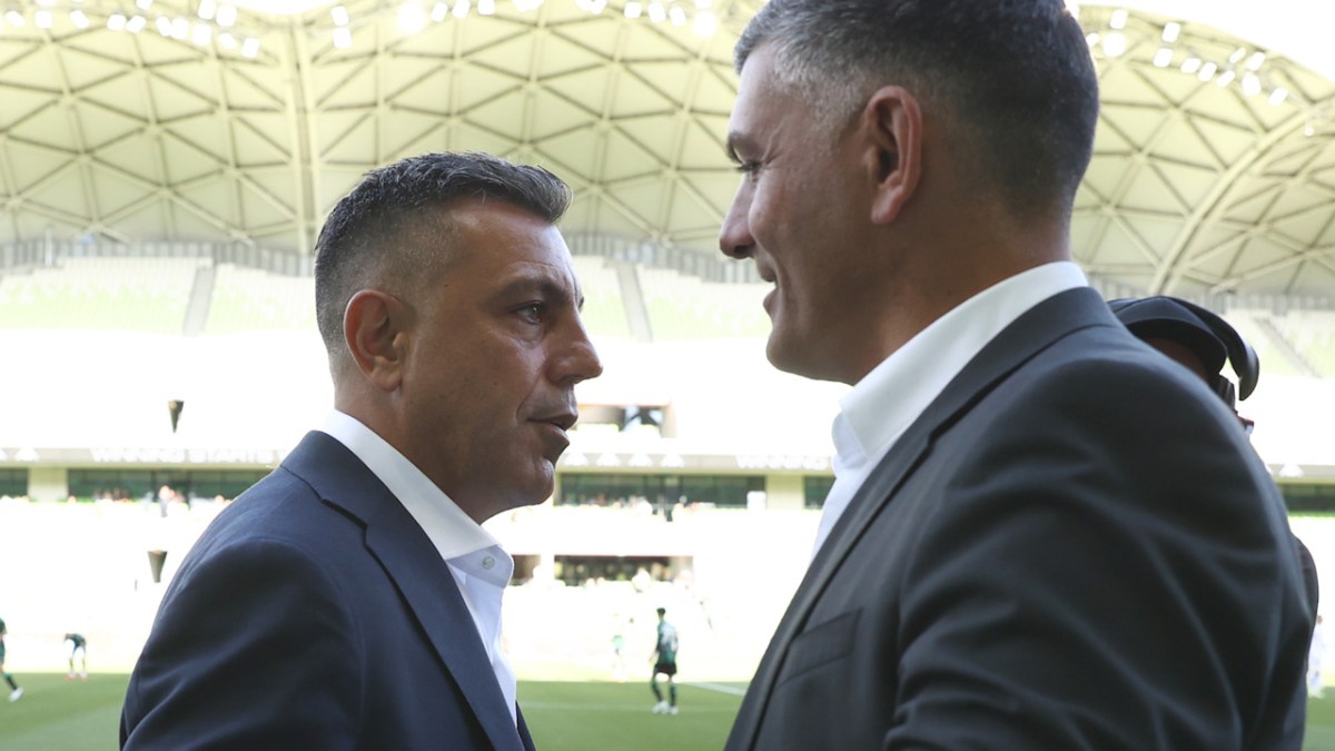 ‘Excited about his new adventure’ | John Aloisi gives an update on ...