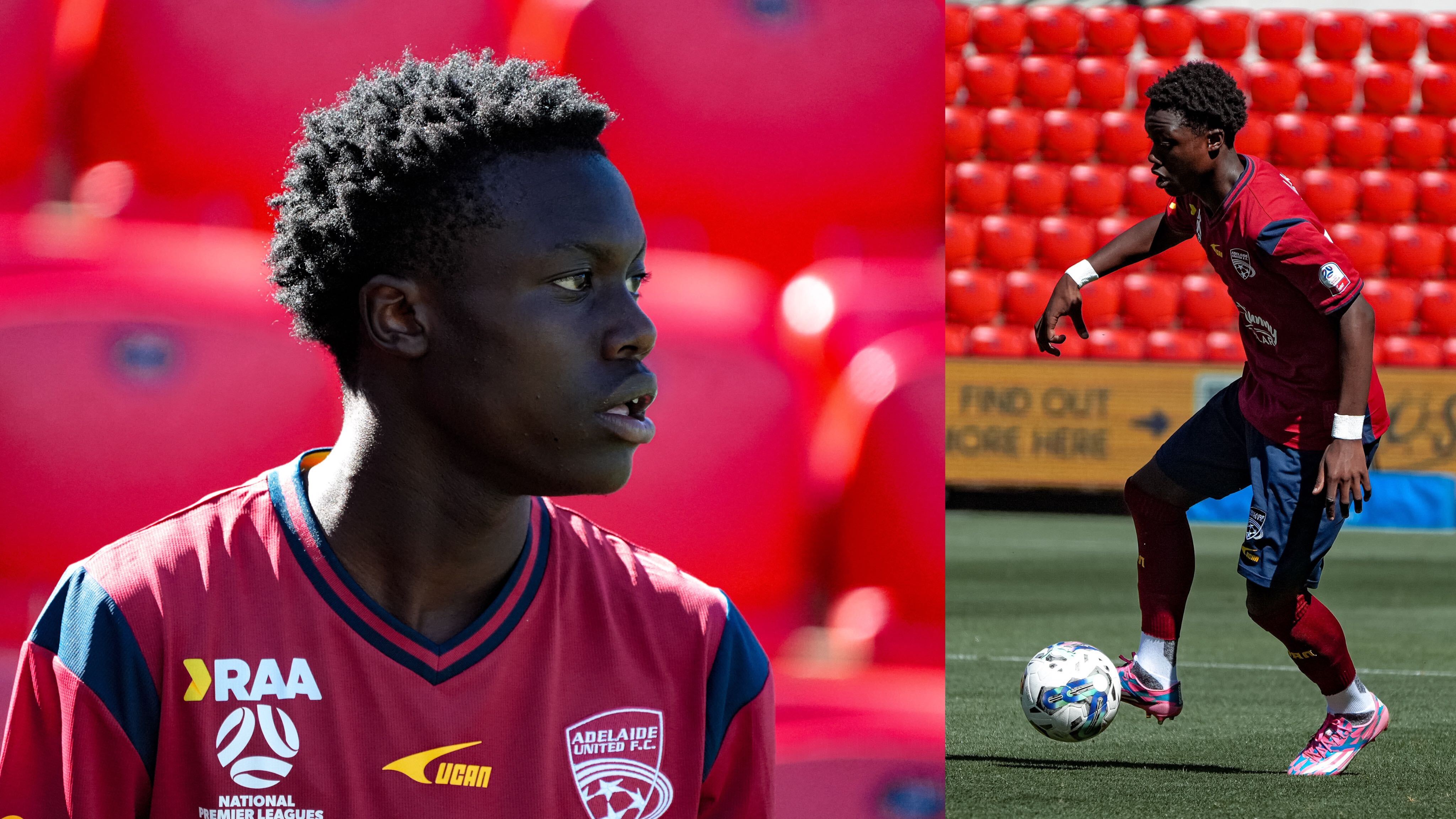 15yo A-League prodigy turns heads in 'explosive' debut