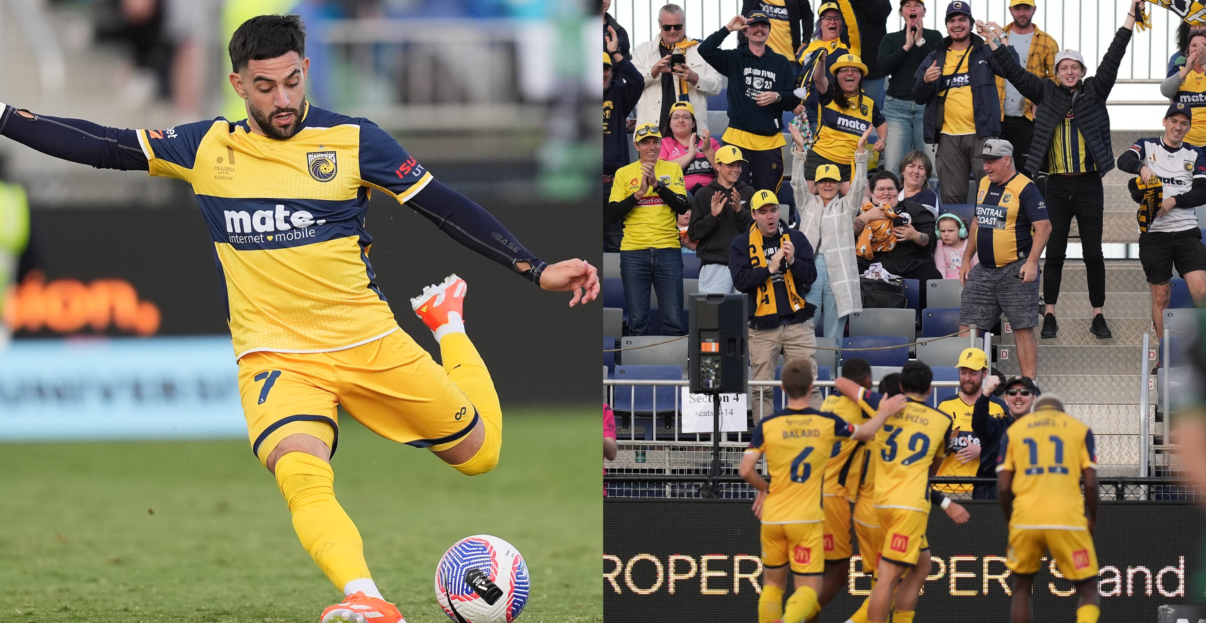 Central Coast Mariners Women vs Western United Women » Predictions