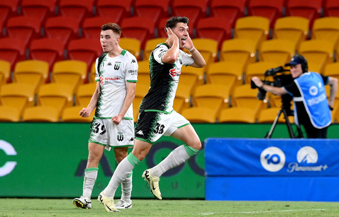 ‘He’ll work towards being a Socceroo at a World Cup’ | John Aloisi ...