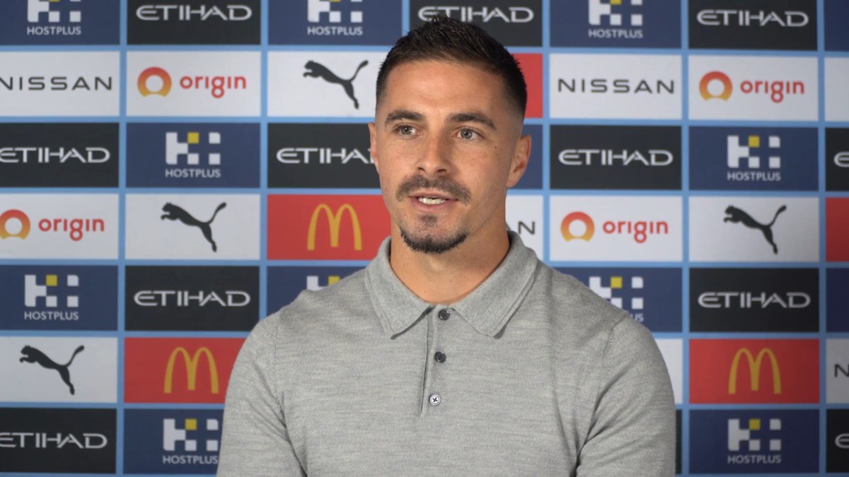 Jamie Maclaren | Press Conference | A-Leagues’ greatest goal scorer to ...