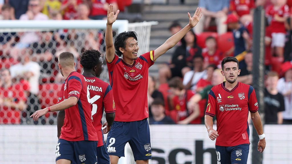 Adelaide farewell Reds star after his best ever top-flight season - A ...