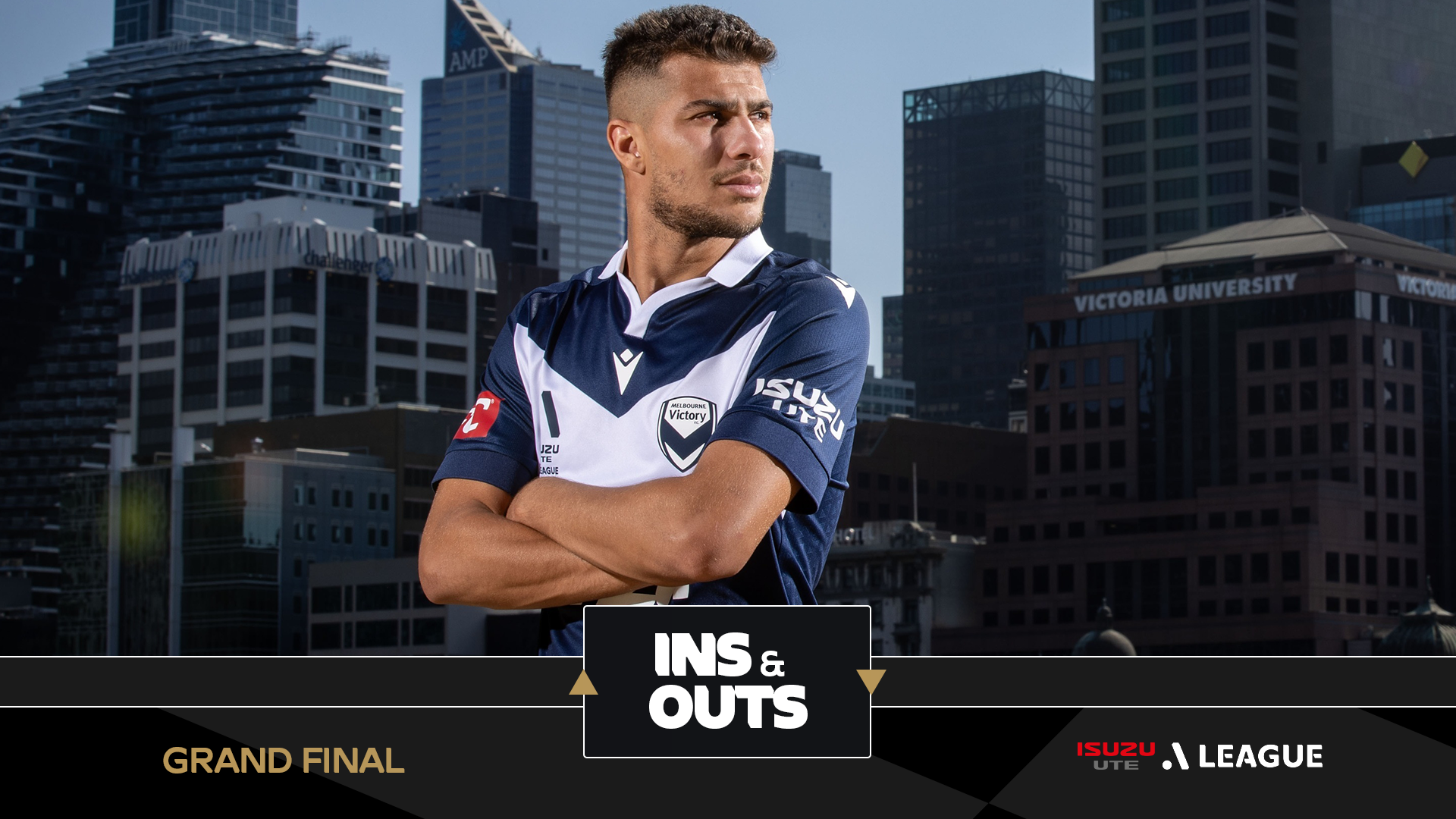 Squads Confirmed For Isuzu UTE A-League Grand Final