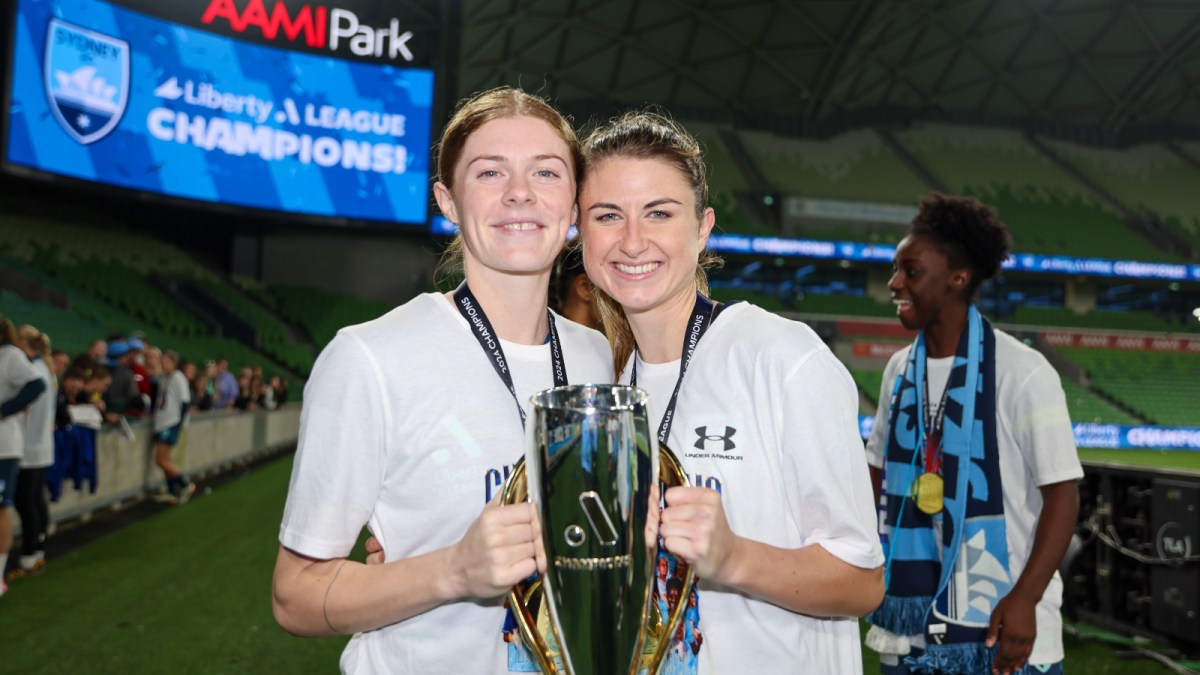 Iconic Sydney FC duo Cortnee Vine and Charlotte McLean depart Sky Blues for NWSL: Full details