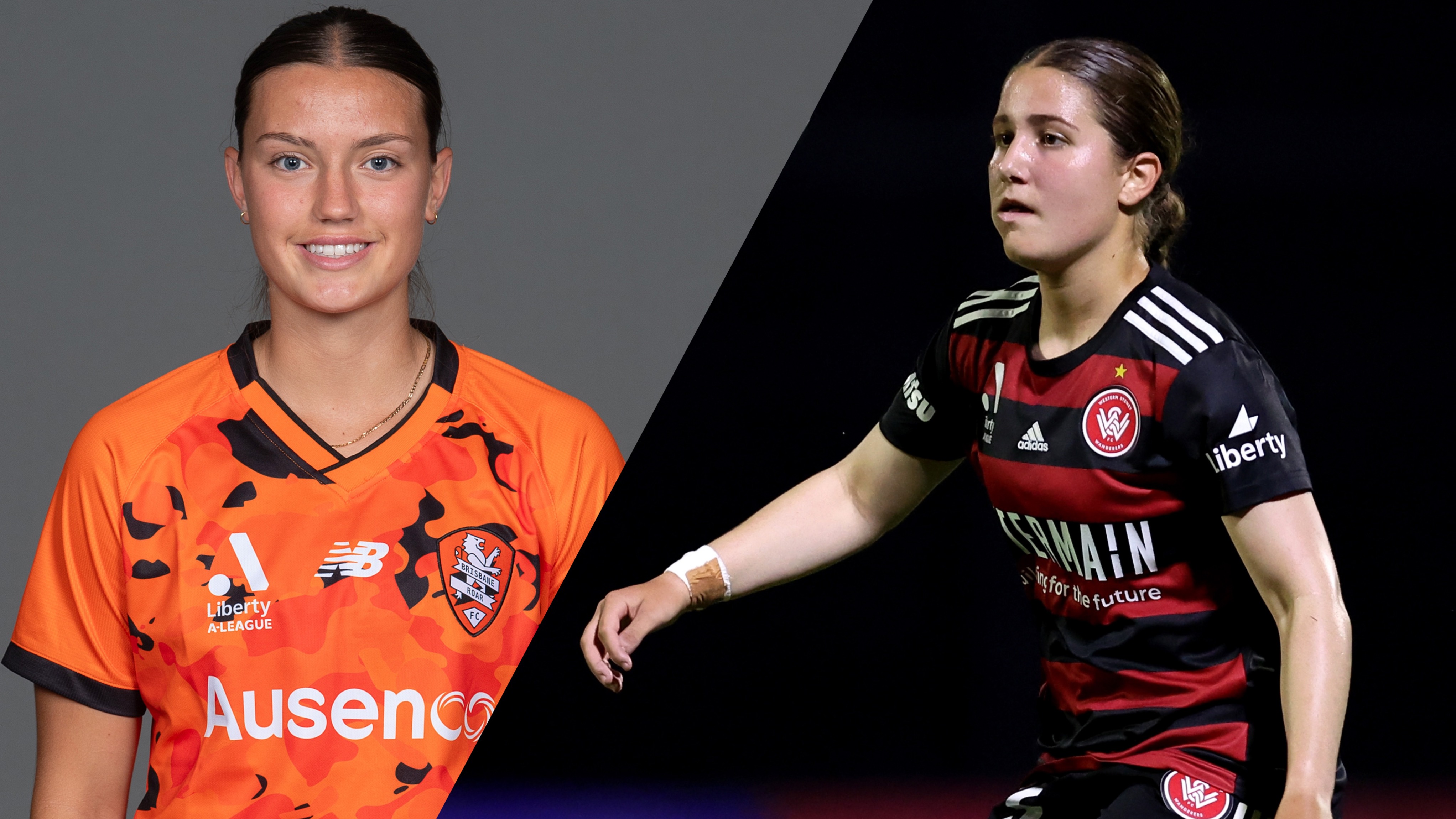 Glory make double swoop as two talented teens join ALW club