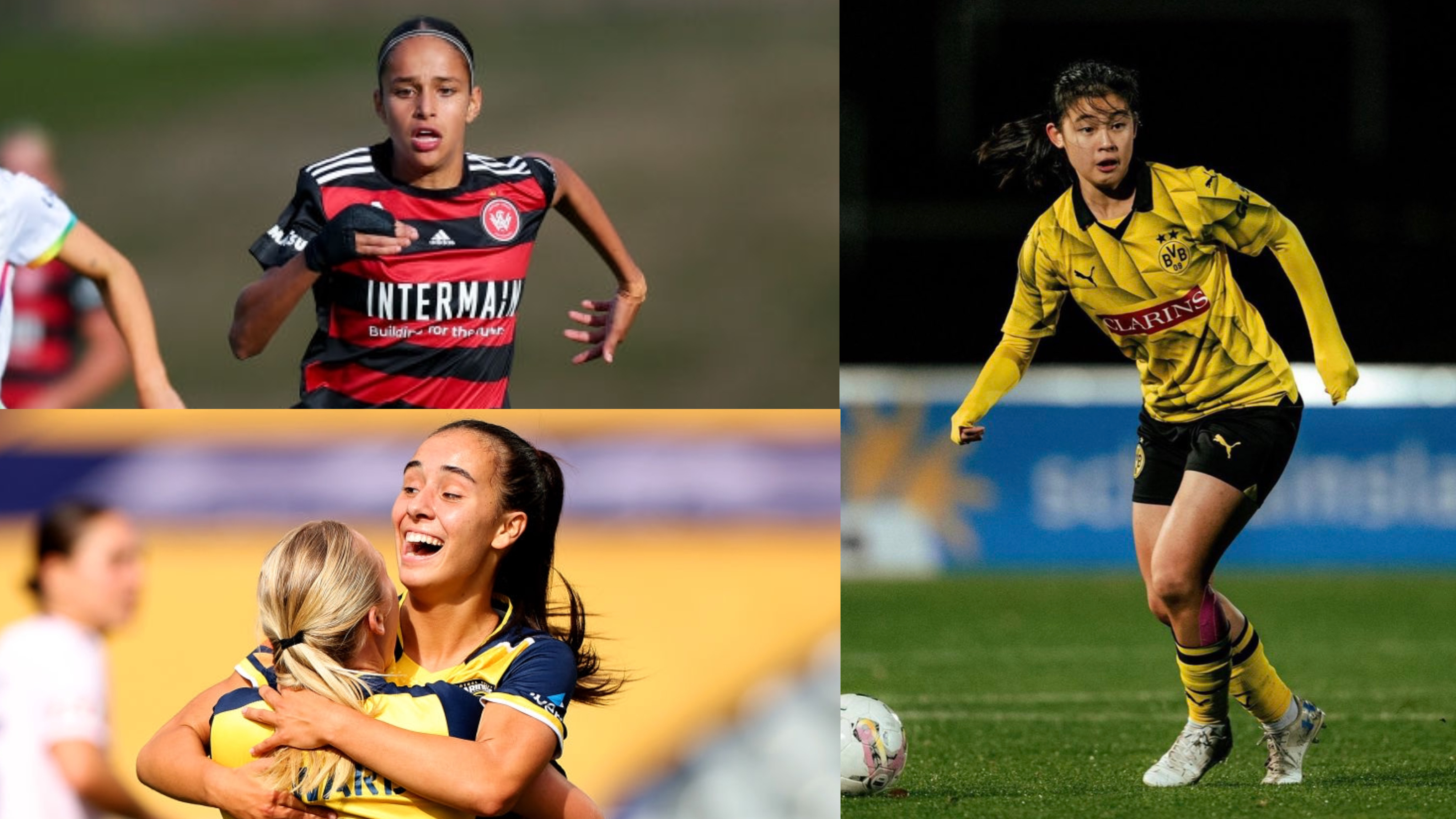 Every ALeague Women club's young player to watch in 202425