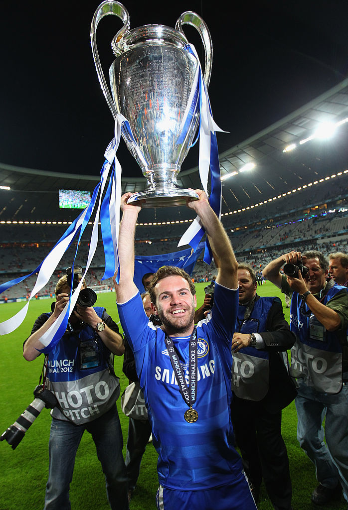 Juan Mata - Figure 5