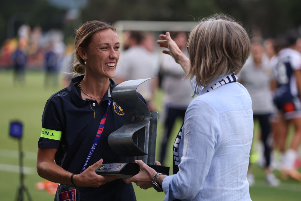 ALeague news Central Coast Mariners resign club favourite