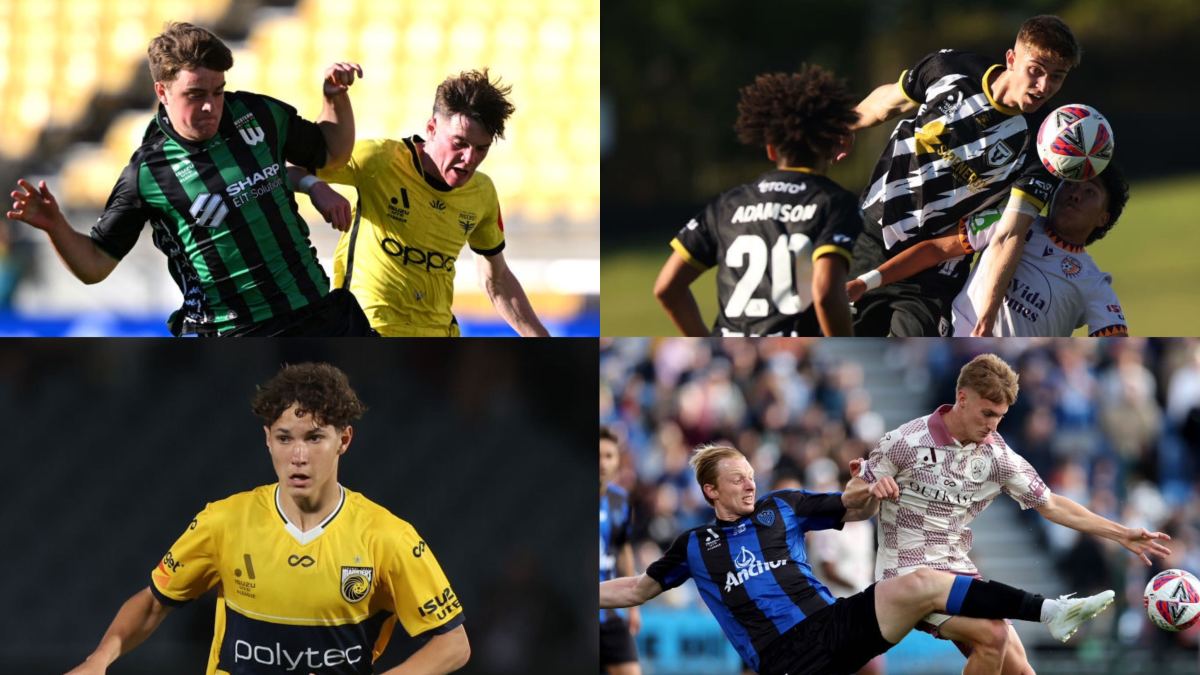 History made in the opening round of the Isuzu UTE ALeague