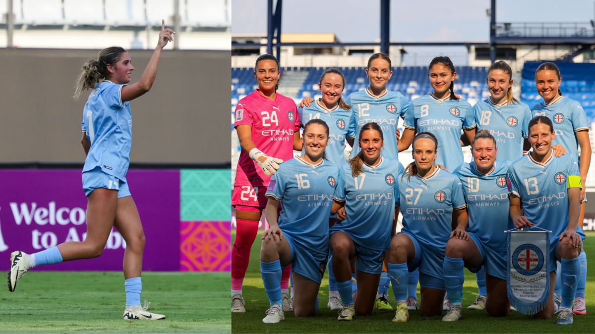 メルボルン・シティがAFC女子チャンピオンズリーグ開幕戦で歴史を作る