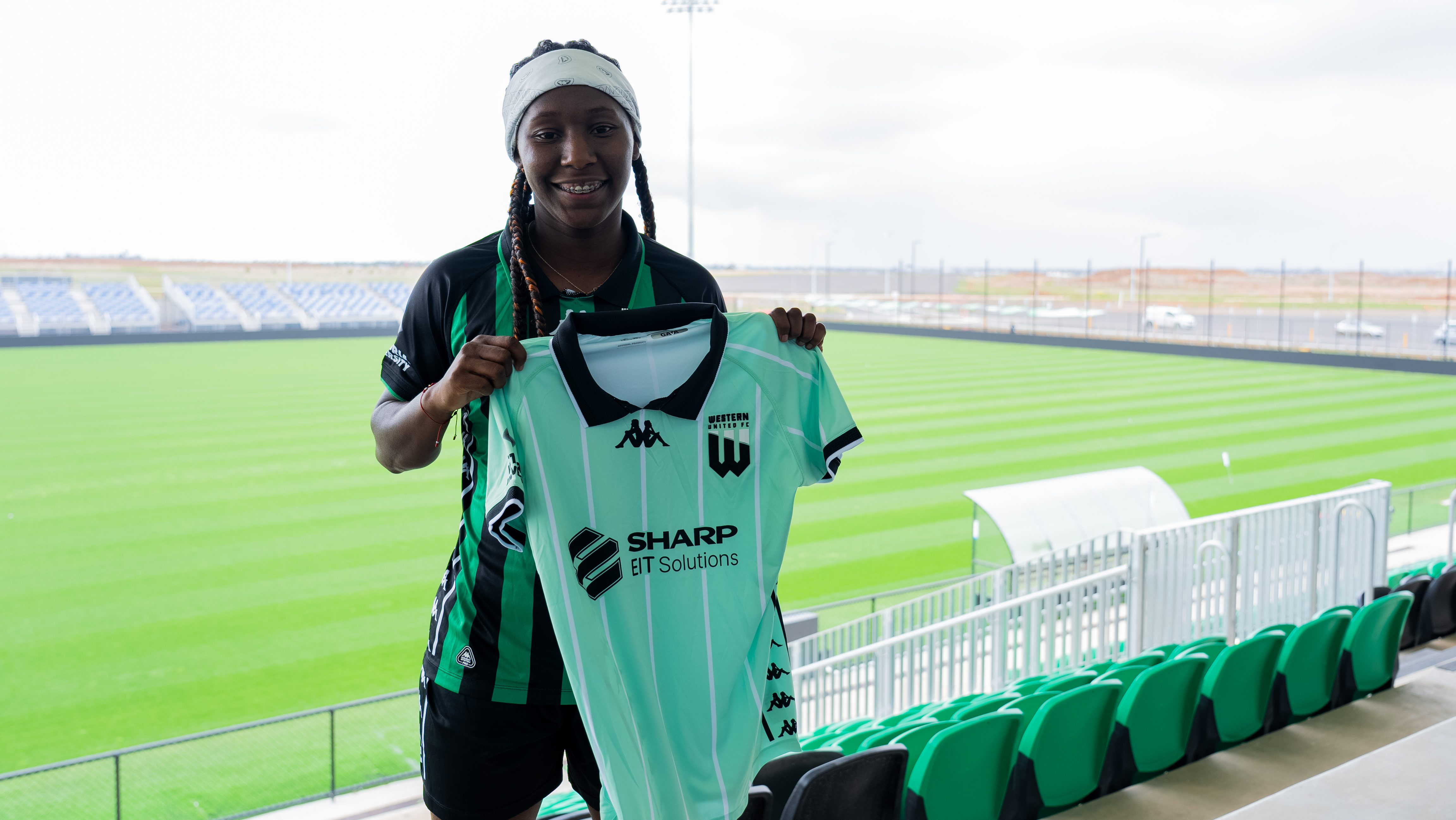 A-League: Western United sign Colombian striker with 'X-factor'