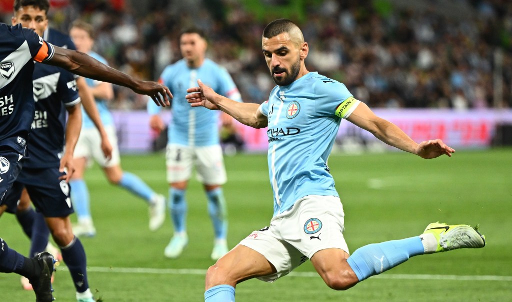City captain Behich receives two-game ban after derby incident