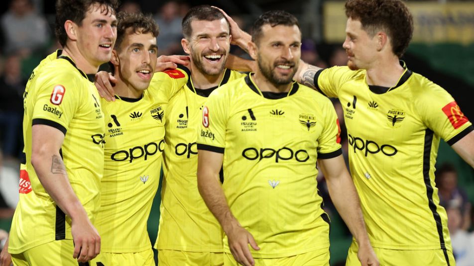 Wellington Phoenix FC