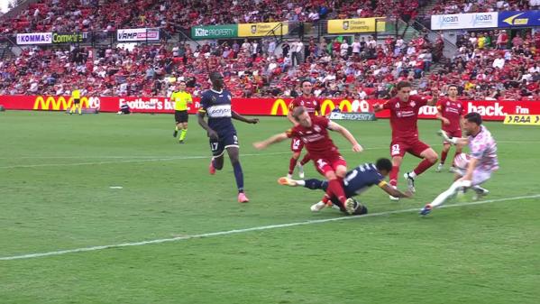 Adelaide United - Figure 3