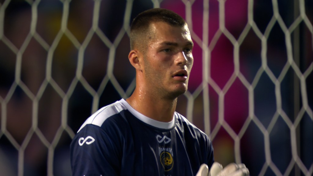 Central Coast Mariners hand ALeague debut to 'exceptional talent'