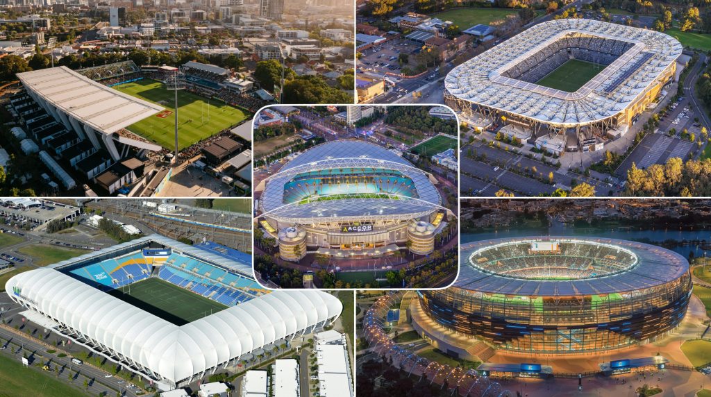 Sydney, Gold Coast, Perth venues to host '26 Women's Asian Cup
