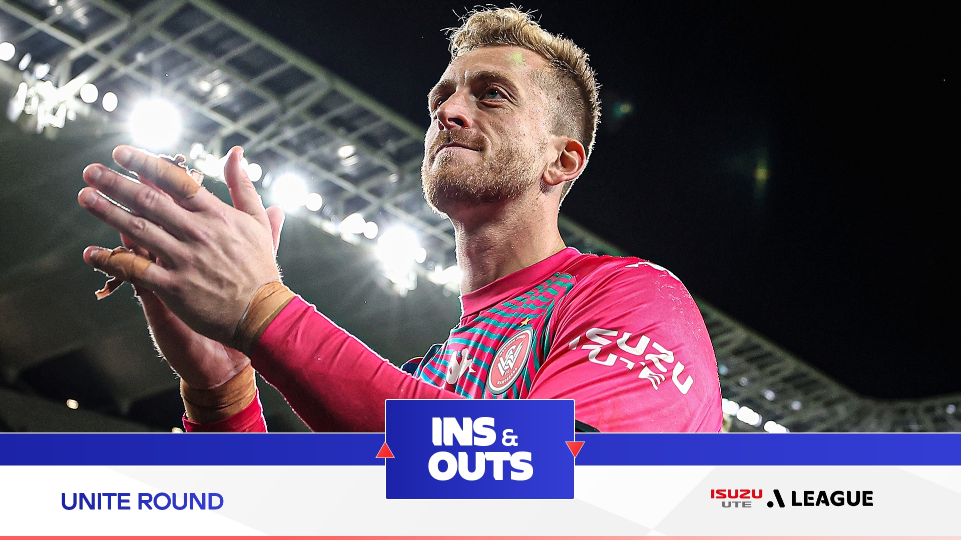 A-League Men team news, Unite Round: Injuries, suspensions