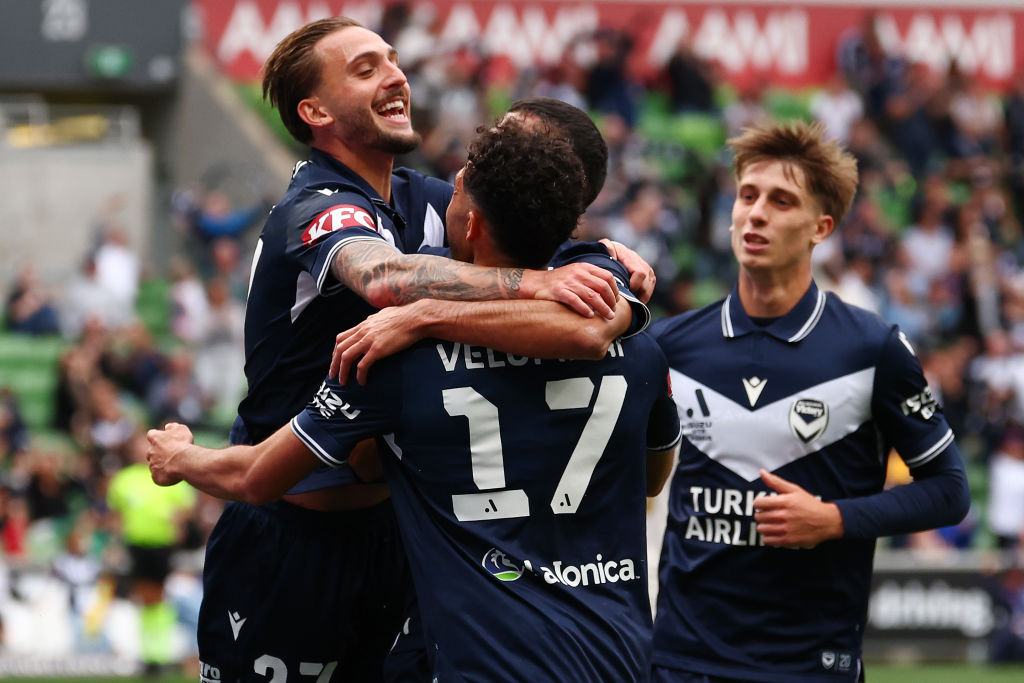 Melbourne Victory end 3year ALeague drought against Brisbane