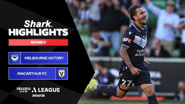 Melbourne Victory vs Macarthur - Figure 2