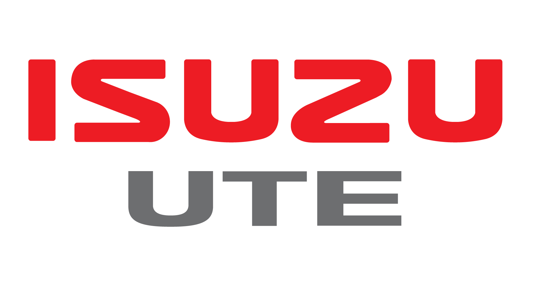 Isuzu UTE