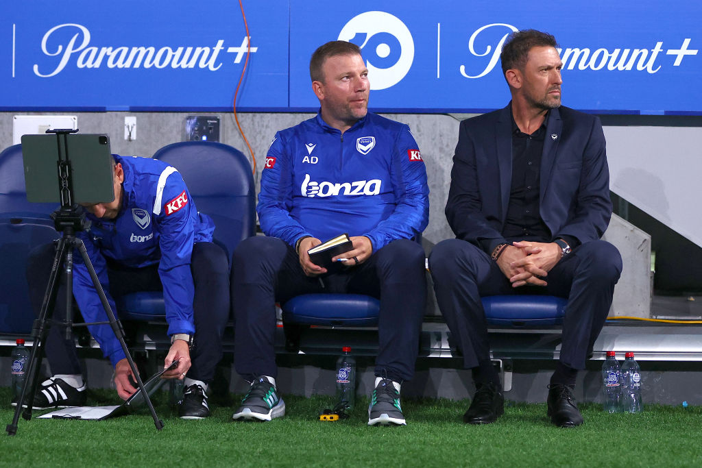 Vivid Melbourne Victory's Strong Form Not Surprising For Head Coach Arthur Diles Moment Collection Vivid Melbourne Victory's Strong Form Not Surprising For Head Coach Arthur Diles Moment Collection