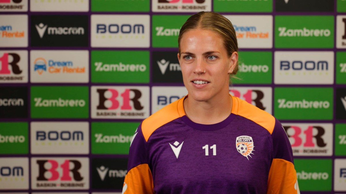 This Glory defender could represent Australia at a World Cup – but not with the Matildas!