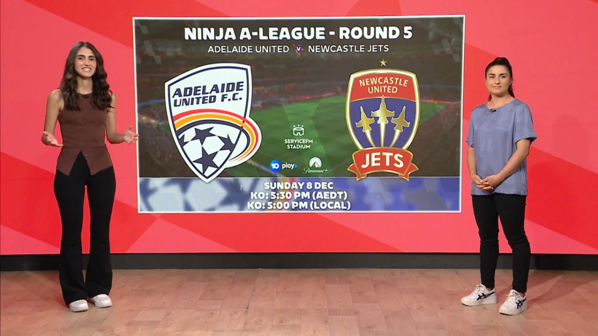 Adelaide United v Newcastle Jets | Round 5 Preview | Ninja A-League | A-League Women | 5 Dec 2024