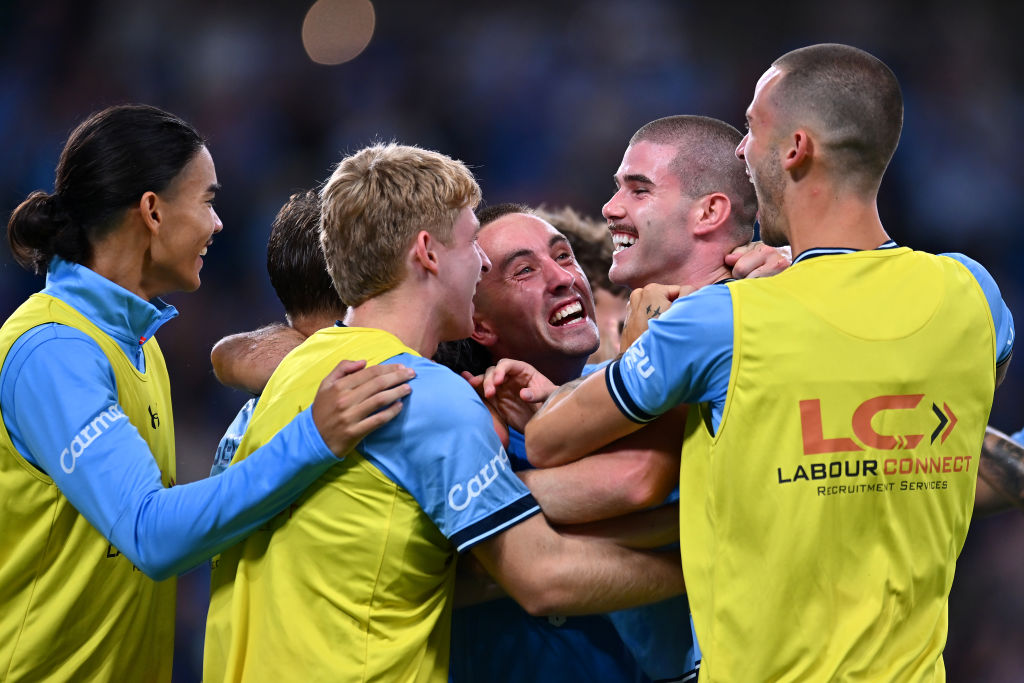 A-League transfer news: Glory sign Sydney FC striker on loan