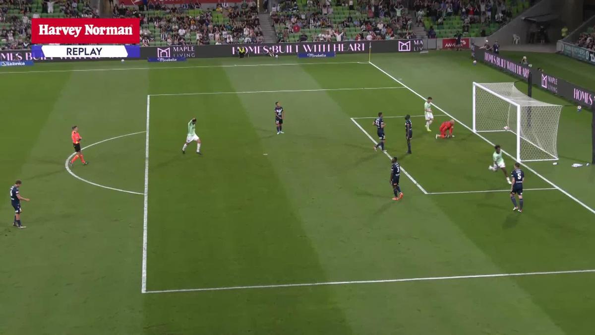 Goal Abel Walatee 69′ ALeague Men Videos