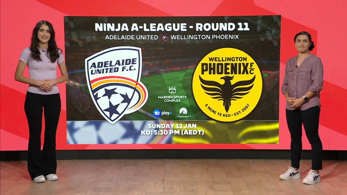 Adelaide United v Wellington Phoenix | Round 11 Preview | Ninja A-League | A-League Women | 8 Jan 2025