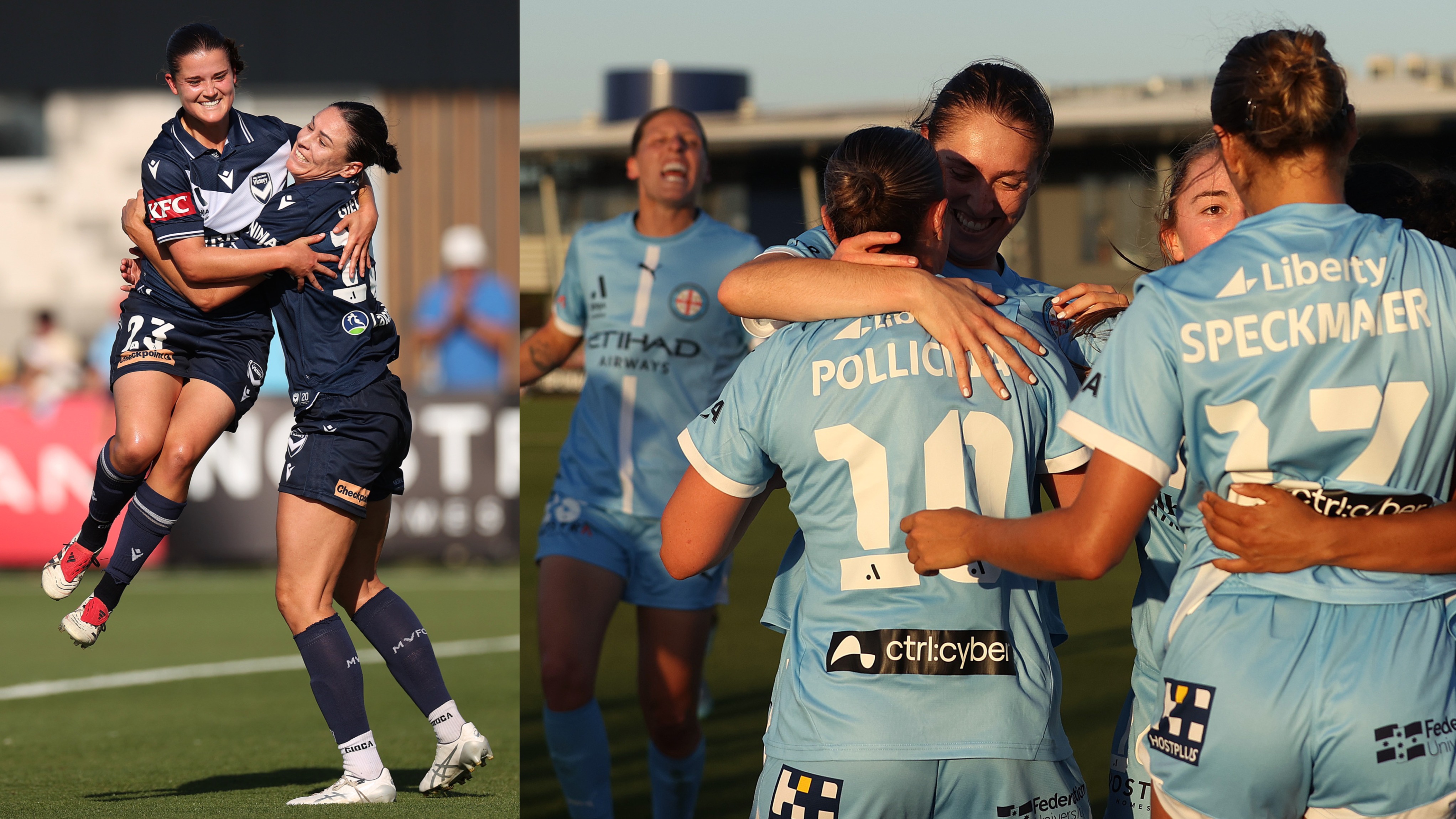 Melbourne City v Melbourne Victory: Score, result, highlights, video