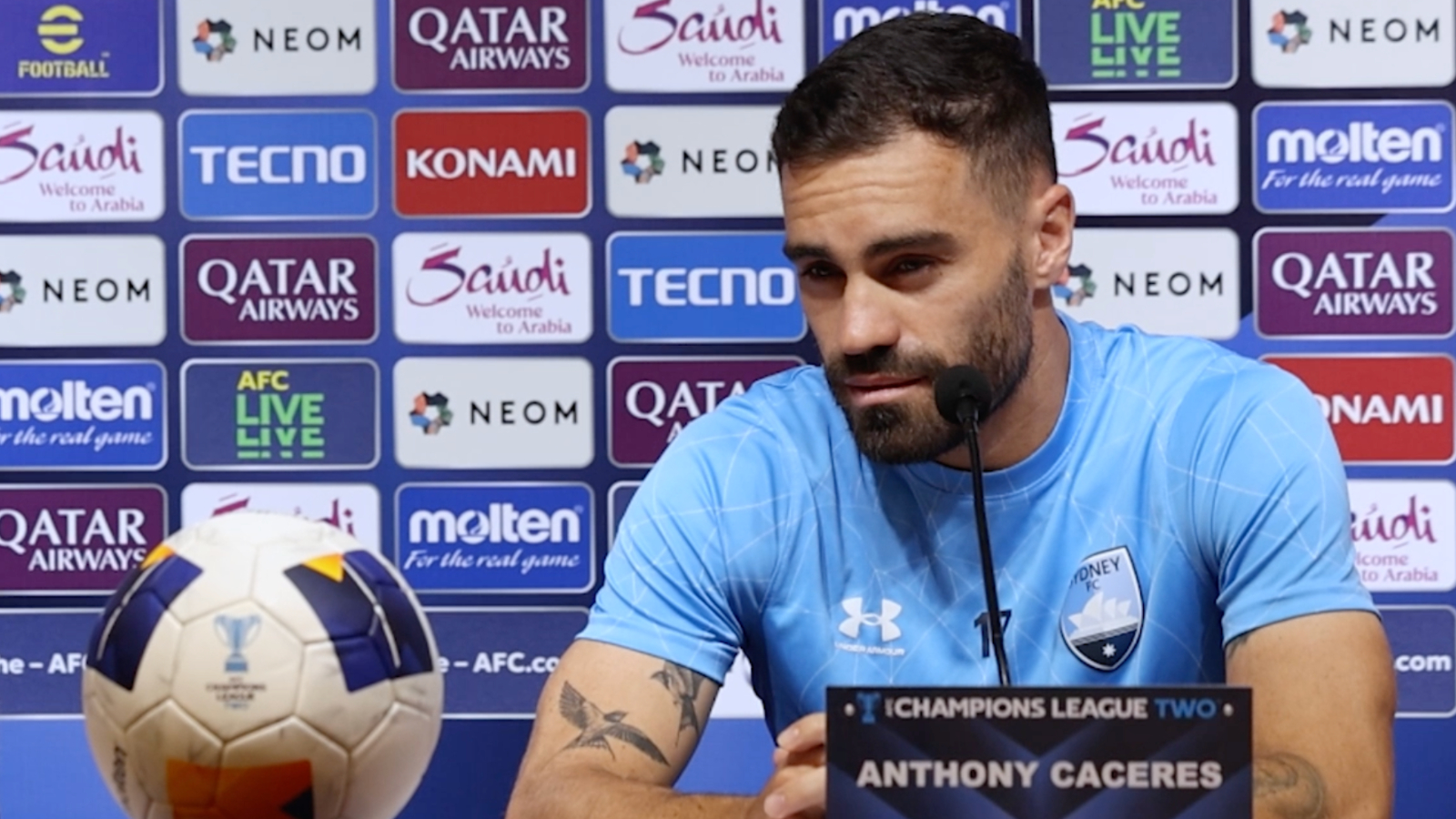 ACL Two, Sydney FC: Sky Blues ready for Bangkok showdown