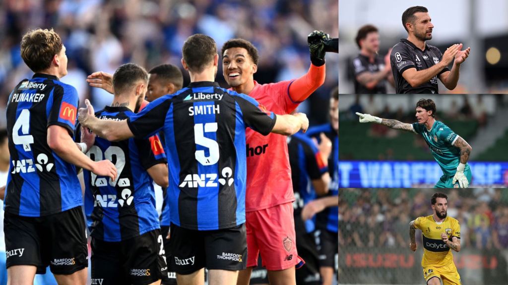 New Zealand squad, World Cup qualifiers: 11 A-League stars called up