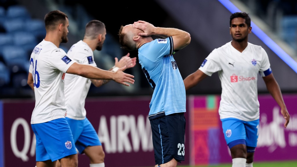 Sydney FC v Lion City Sailors SF 2nd leg: Result, highlights, goals, video